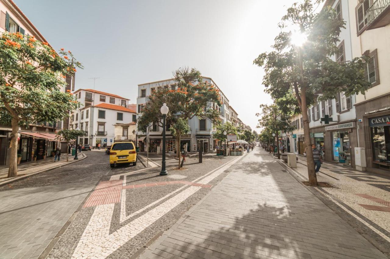 Appartamento Os Fragosinhos II By Amazing Madeira Funchal  Esterno foto